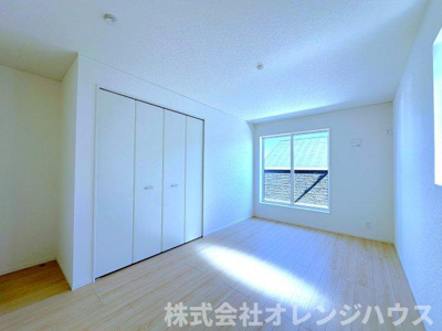 【子供部屋】 | 厚木市関口　新築分譲住宅　全2棟 | 写真撮影【2026.7】