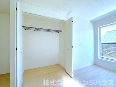 【収納】 | 厚木市関口　新築分譲住宅　全2棟 | 写真撮影【2026.7】