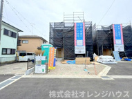 厚木市関口　新築分譲住宅　全2棟の画像