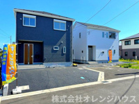 厚木市関口　新築分譲住宅　全2棟の画像