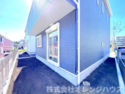 【外観】 | 厚木市関口　新築分譲住宅　全2棟 | 写真撮影【2026.7】