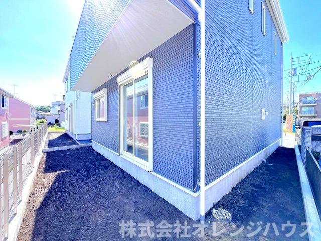 【外観】 | 厚木市関口　新築分譲住宅　全2棟 | 写真撮影【2026.7】