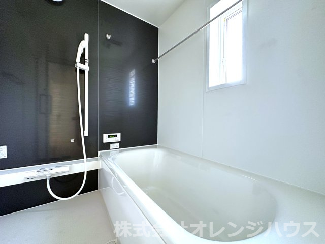 【浴室】 | 厚木市関口　新築分譲住宅　全2棟 | 写真撮影【2026.7】