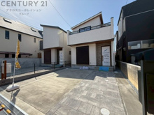 宝塚市高司2丁目　全2区画の画像