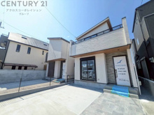 宝塚市高司2丁目　全2区画の画像