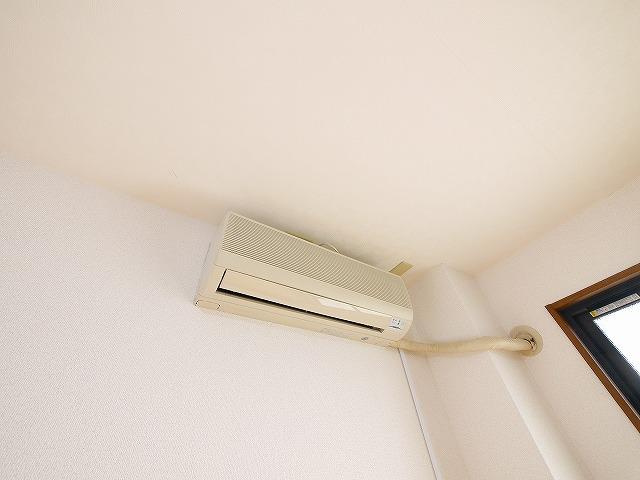 奈良パークヒルズの設備