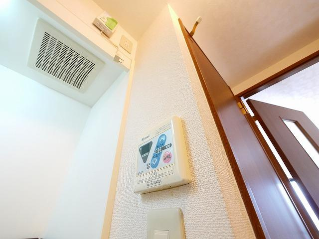 奈良パークヒルズの設備