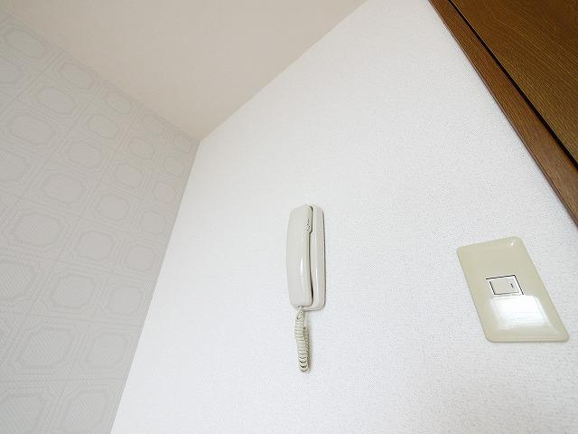 奈良パークヒルズのセキュリティ