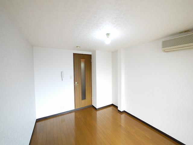 奈良パークヒルズの寝室