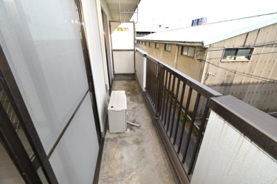 【バルコニー】 | ドルミール寿