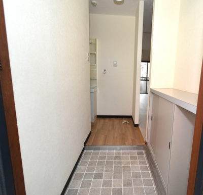 【玄関】 | ドルミール寿