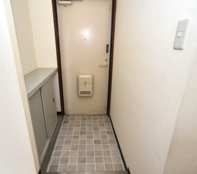 【玄関】 | ドルミール寿