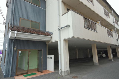 【外観】 | ドルミール寿