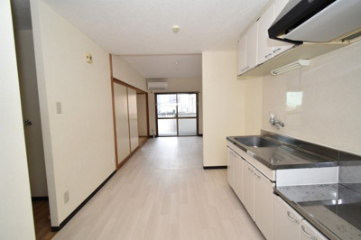 【キッチン】 | ドルミール寿