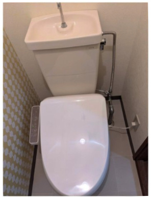 【トイレ】 | ドルミール寿