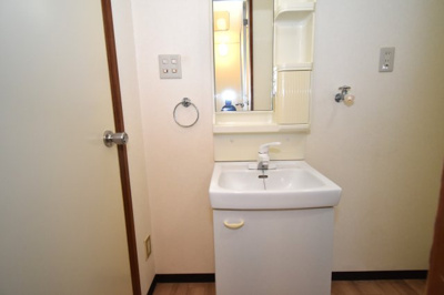 【洗面所】 | ドルミール寿