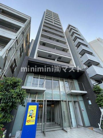 エステムプラザ難波ＥＡＳＴⅡブレスト