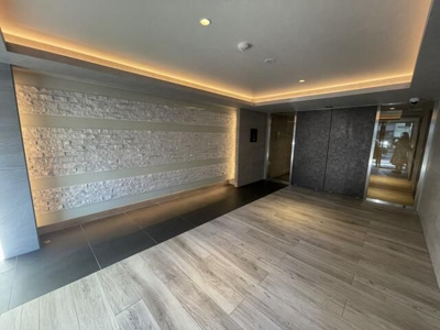 【ロビー】 | アイルリーヴァ向島