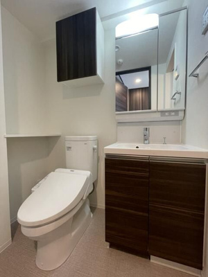 【洗面所】 | アイルリーヴァ向島