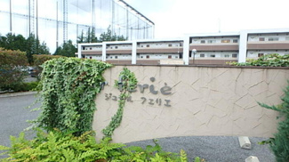 【エントランス】 | ジュールフェリエ