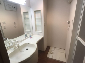 【洗面所】 | ジュールフェリエ | 現況優先、反転タイプあり