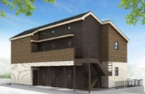 アザーレ・プラネ生田の丘の画像