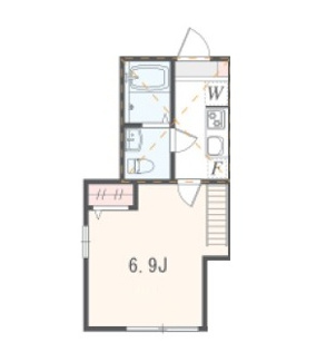 【間取り】 | アザーレ・プラネ生田の丘 | 間取りです。