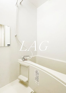 【浴室】 | アザーレ・プラネ生田の丘 | お風呂です。（同仕様設備です）