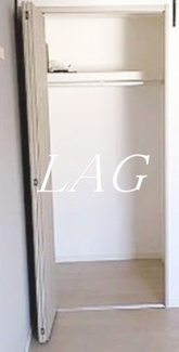 【収納】 | アザーレ・プラネ生田の丘 | 収納です。（同仕様設備です）