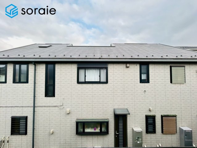 狭山市北入曽7期B号棟　新築戸建の展望|2月24日撮影