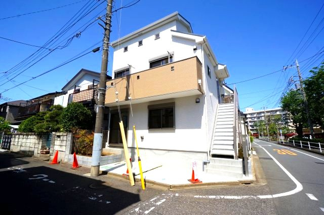 東村山市美住町１丁目のアパートのその他共用部分