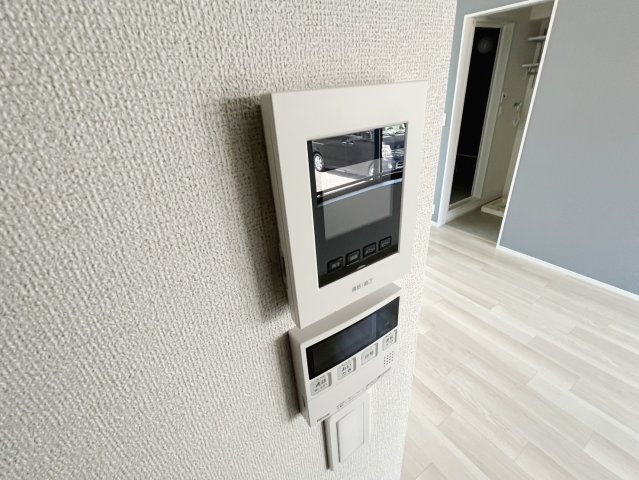 グランドール　コルソ　B棟のセキュリティ