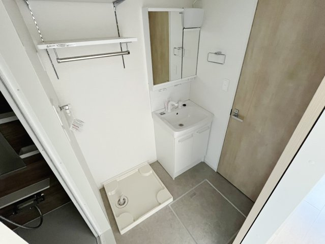 グランドール　コルソ　B棟の洗面所