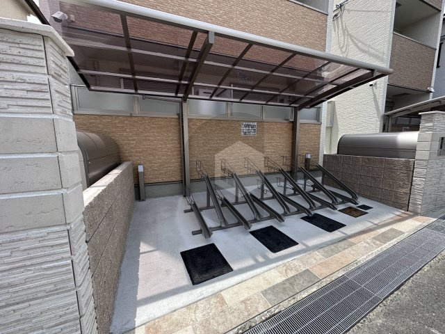 クリエオーレ衣摺1のその他共用部分