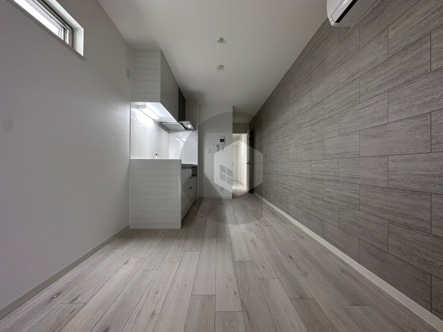 クリエオーレ衣摺1の内装