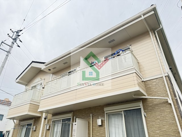 クレール小手指の外観