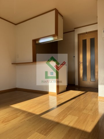 クレール小手指のエントランス