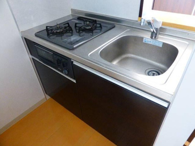 【キッチン】 | リヴシティ錦糸町