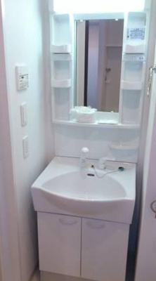 【独立洗面台】 | リヴシティ錦糸町