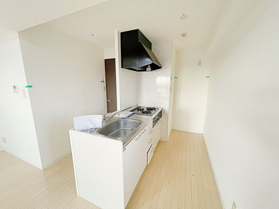 【キッチン】 | パルテンツア2【名古屋市賃貸・オートロック】