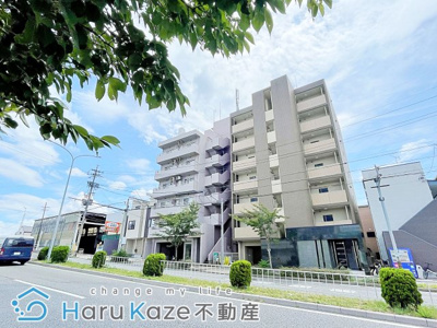 【外観】 | パルテンツア2【名古屋市賃貸・オートロック】