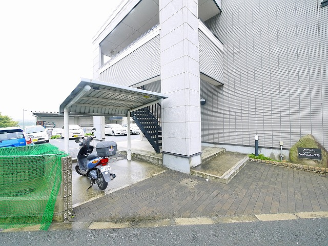 ソレアード白庭のその他共用部分|駐輪場