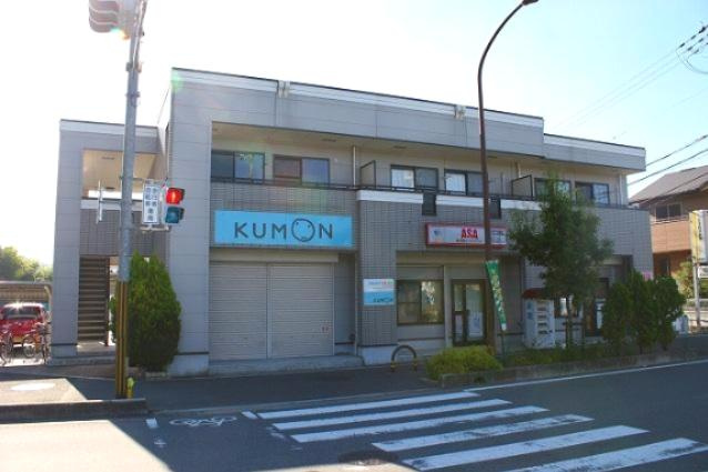 ソレアード白庭の外観|外観もきれいです