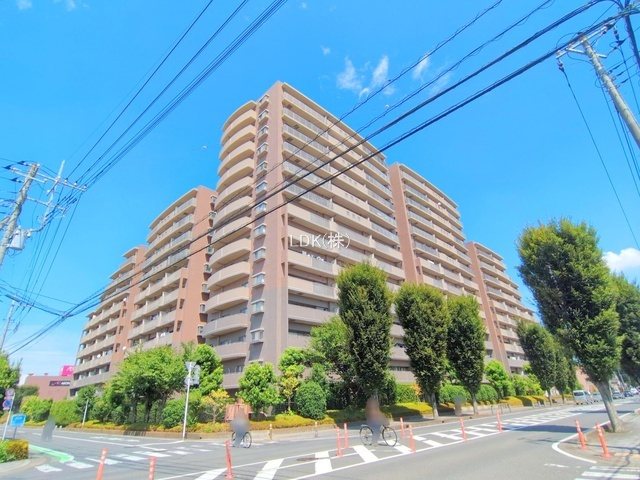 【外観】 | パークサイド・コートふじみ野