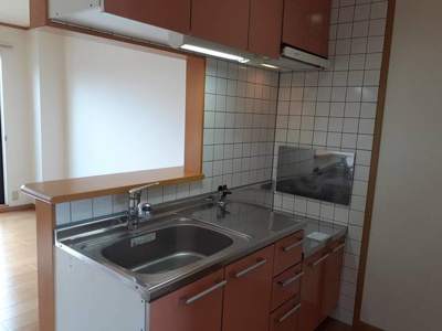 【キッチン】 | ナーシサス