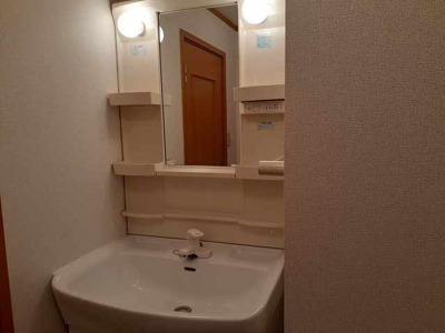 【洗面所】 | ナーシサス