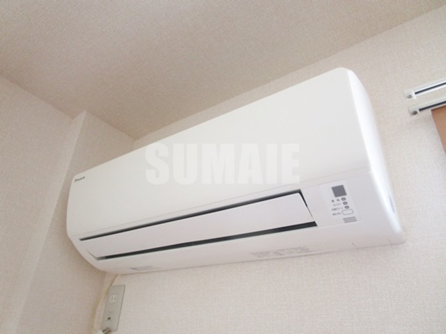 プリムローズの設備|エアコンです☆