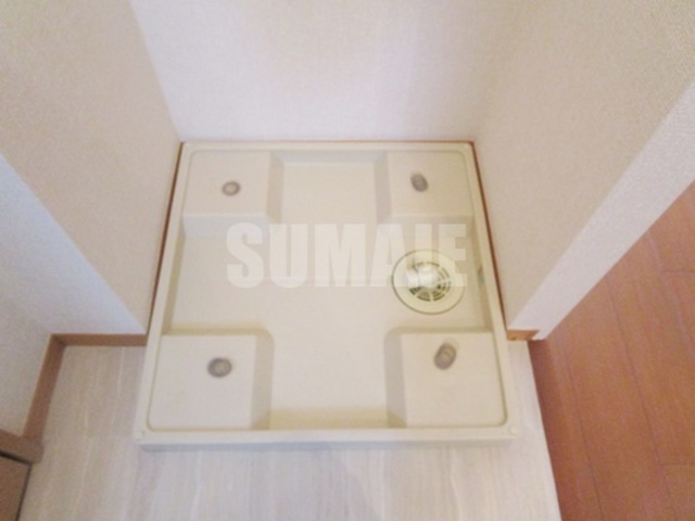 プリムローズの内装|室内洗濯機置き場です☆