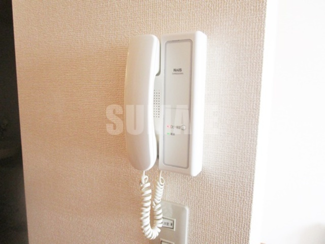 プリムローズのセキュリティ|インターホンです☆