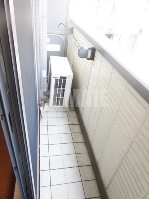 プリムローズのバルコニー|バルコニーです☆